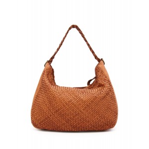 28 ■ Hobo Bag  für Damen Leder Geflochtene | Schultertasche für Damen Leder mit Vintage-Effekt